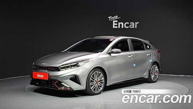 Kia K3 2021
