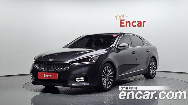 Kia K7 2018