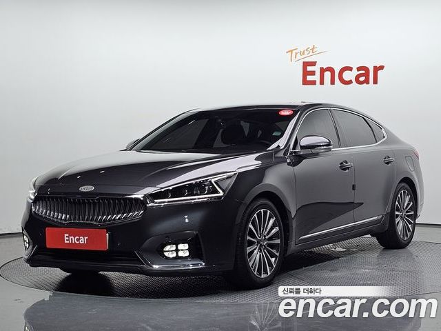 Kia K7 2018
