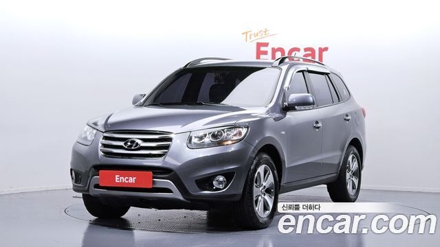 Hyundai Santafe 2012