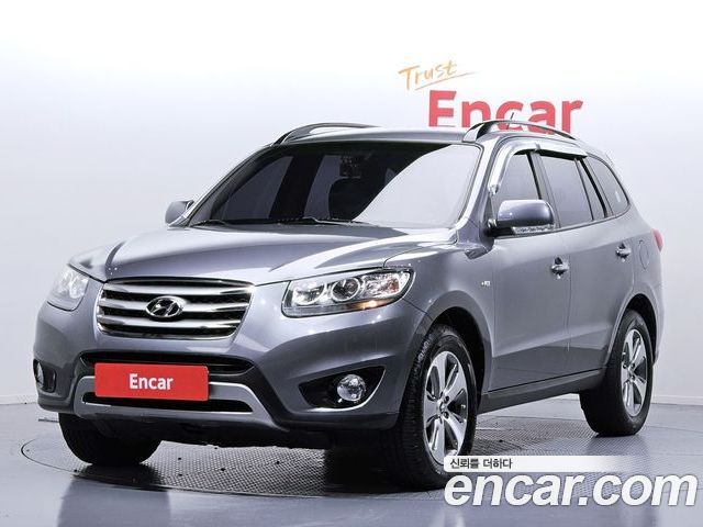 Hyundai Santafe 2012