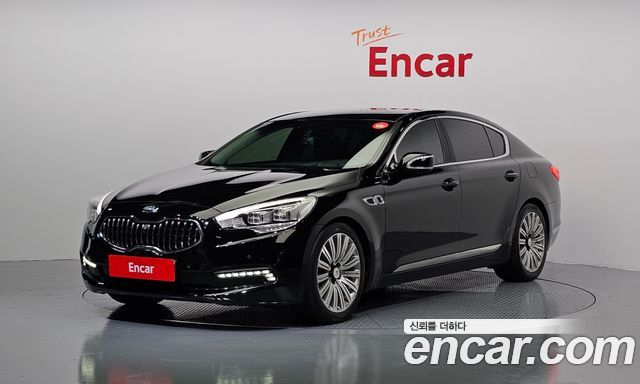 Kia K9 2013