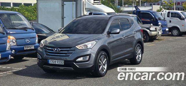 Hyundai Santafe 2013