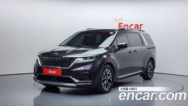 Kia Canival 2020