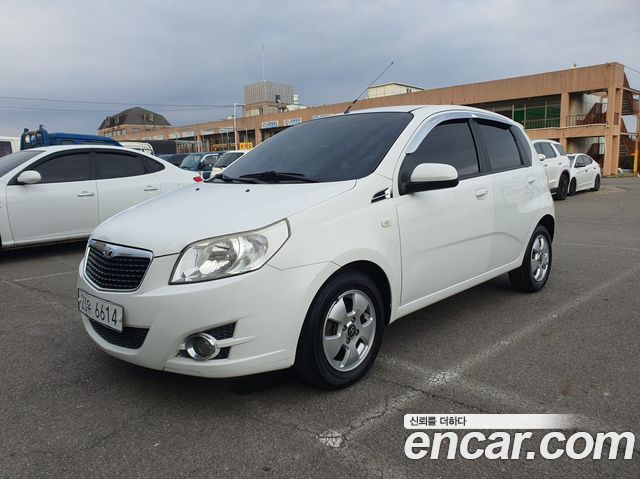 Chevrolet Gentra 2009