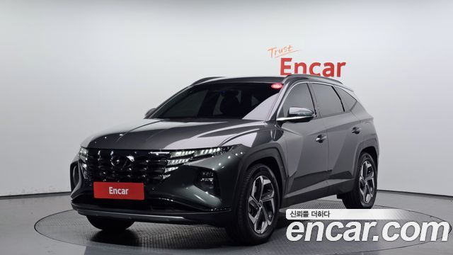 Hyundai Tucson 2021