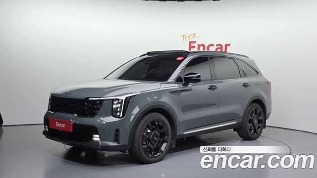 Kia Sorento 2023