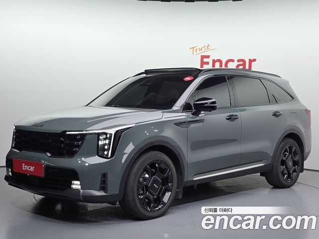 Kia Sorento 2023