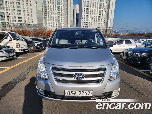 Hyundai Starex 2015