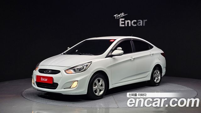 Hyundai Accent 2011