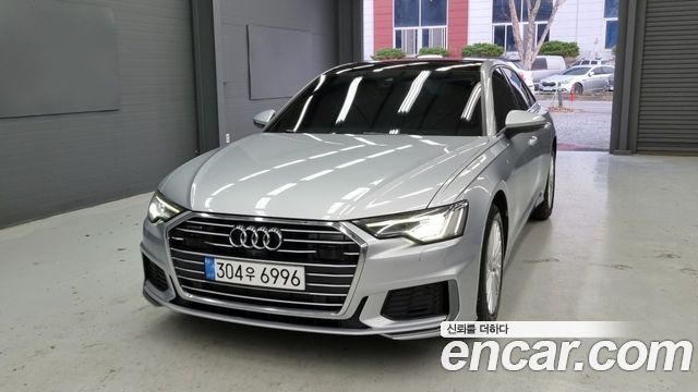 Audi A6 2020