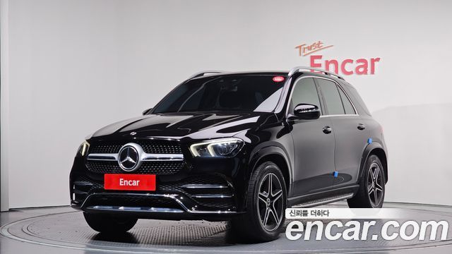 Mercedes-Benz GLE-Class 2019