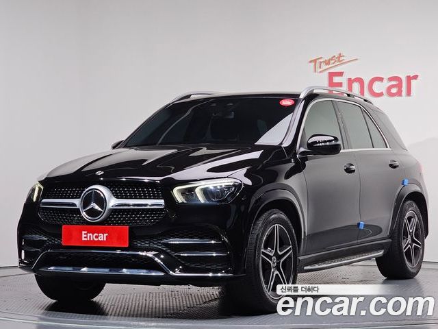Mercedes-Benz GLE-Class 2019