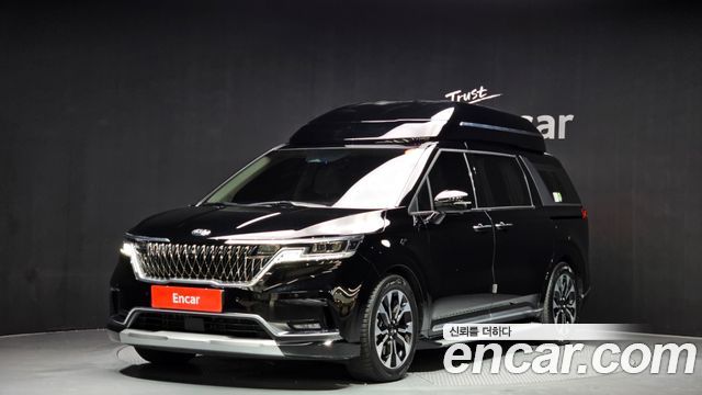 Kia Canival 2020