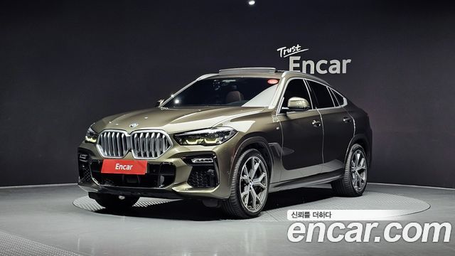 BMW X6 2020