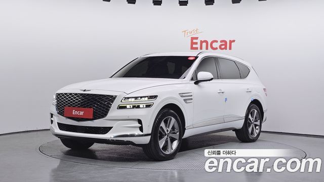 Genesis GV80 2020