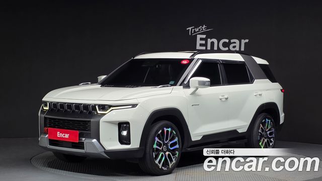 KG Mobility (SsangYong) Torres 2023