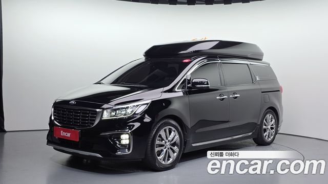 Kia Canival 2019