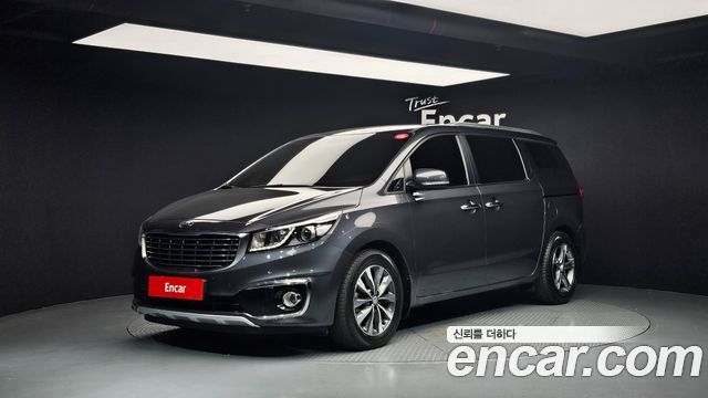 Kia Canival 2015