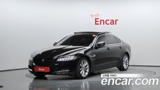 Jaguar XF 2019