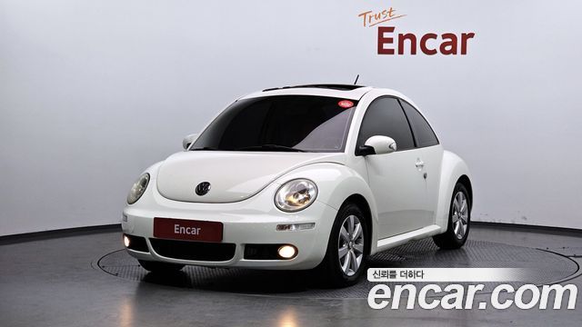 Volkswagen Beatle 2007