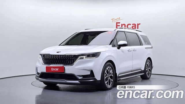 Kia Canival 2020