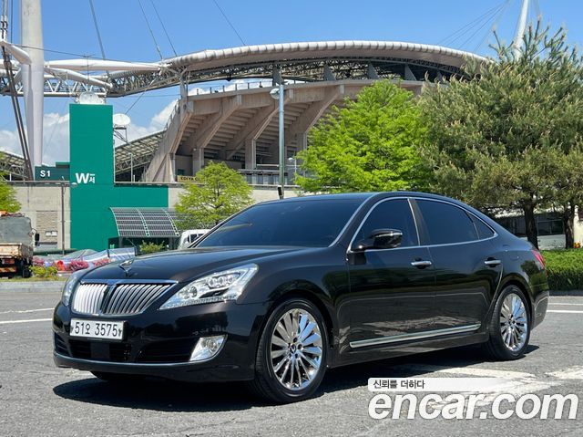 Hyundai Equus 2013