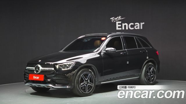 Mercedes-Benz GLC-Class 2022