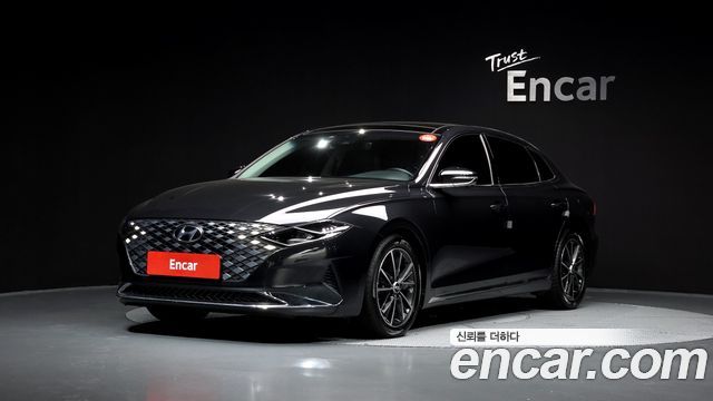 Hyundai Grandeur 2021