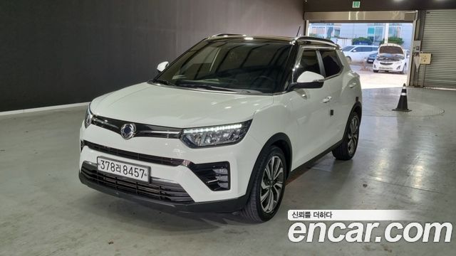 KG_Mobility_Ssangyong TIBOLI 2020