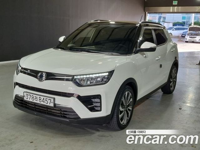 KG_Mobility_Ssangyong TIBOLI 2020