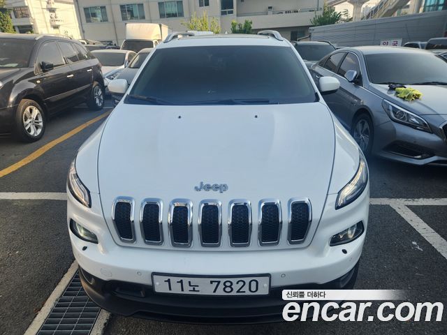 Jeep Cherokee 2015