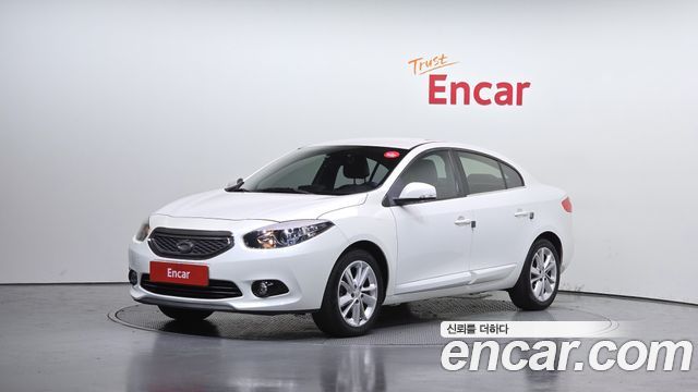 Renault (Samsung) SM3 2013