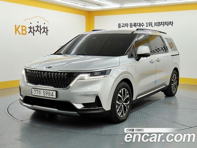 Kia Canival 2020