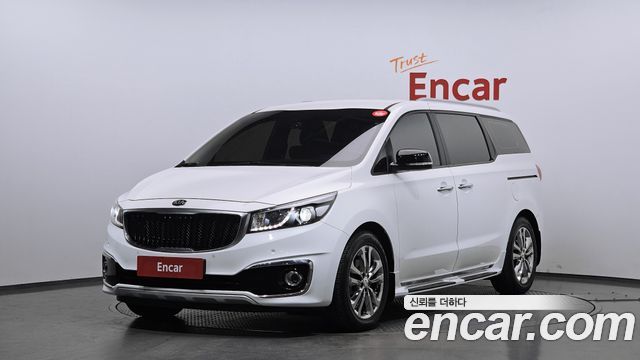 Kia Canival 2016