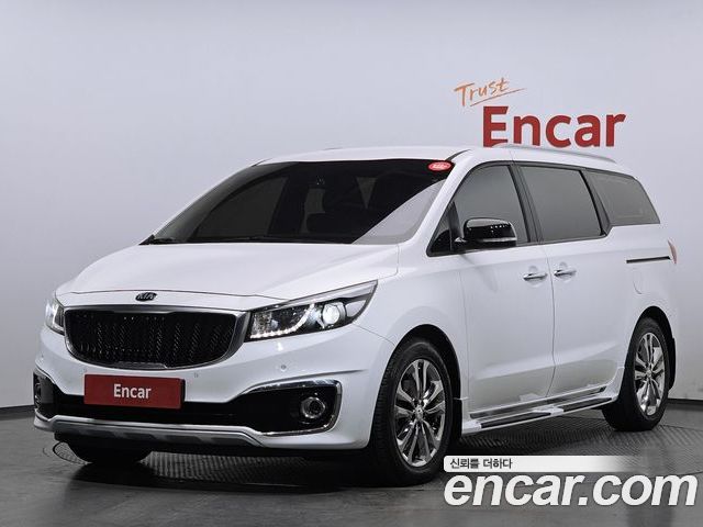 Kia Canival 2016
