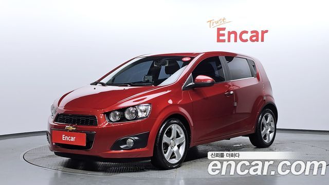 Chevrolet Aveo 2012