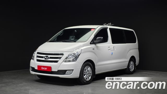 Hyundai Starex 2017