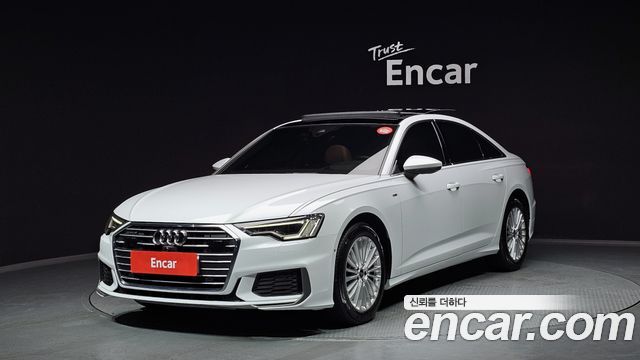 Audi A6 2021