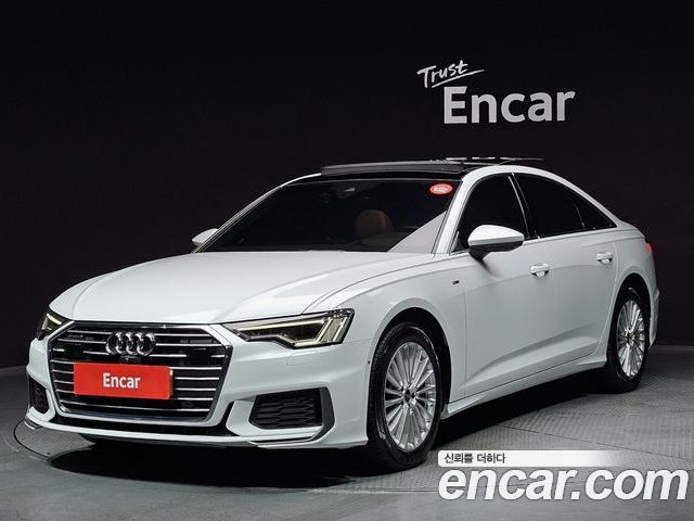 Audi A6 2021