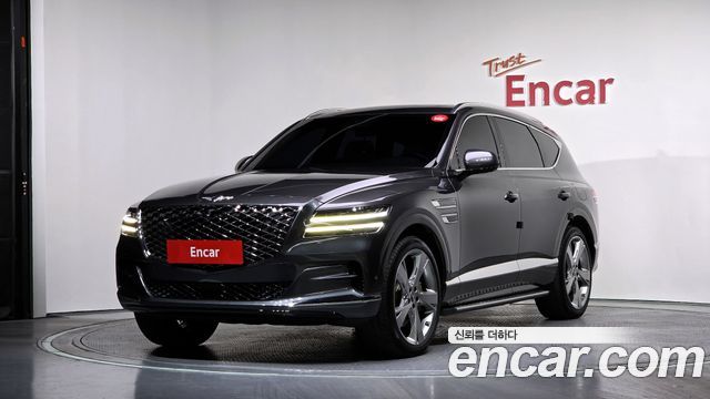 Genesis GV80 2022