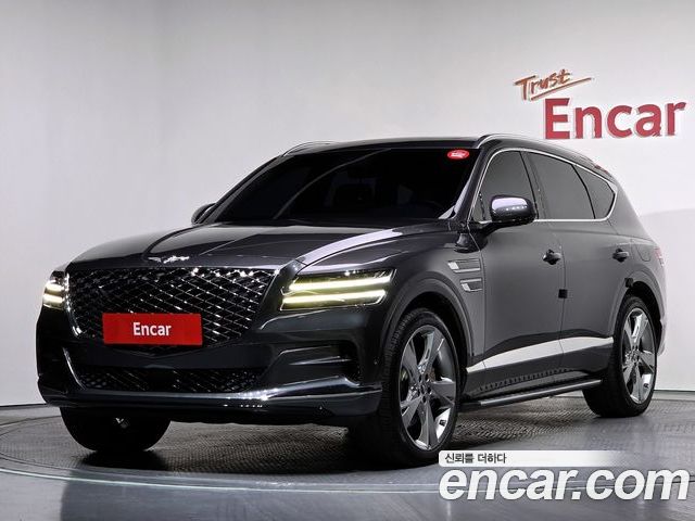 Genesis GV80 2022