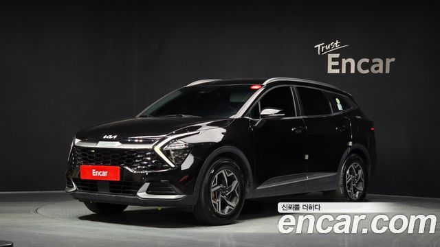 Kia Sportage 2021