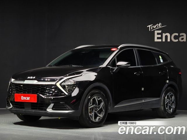 Kia Sportage 2021