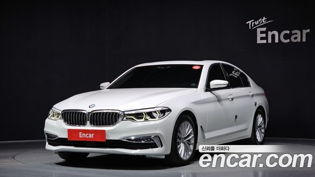 BMW 5-Series 2020
