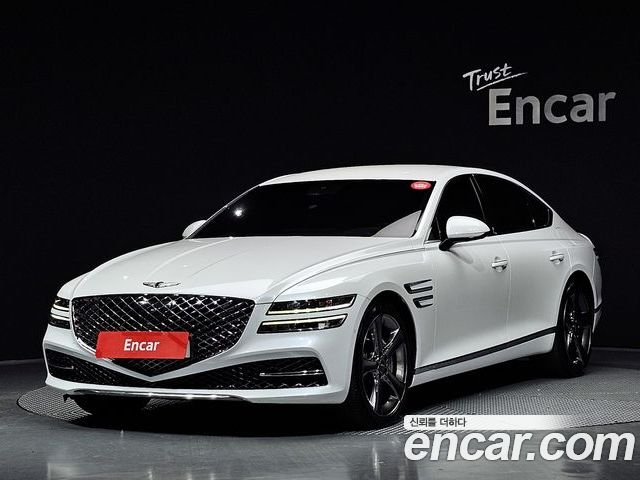 Genesis G80 2023