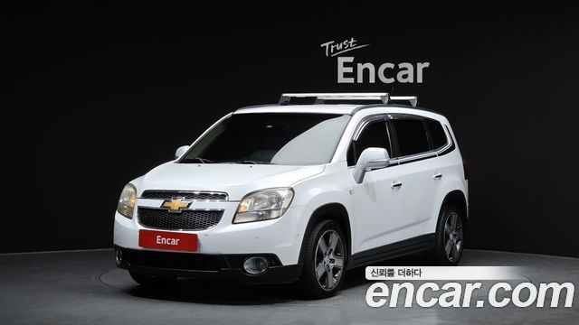 Chevrolet Orlando 2015
