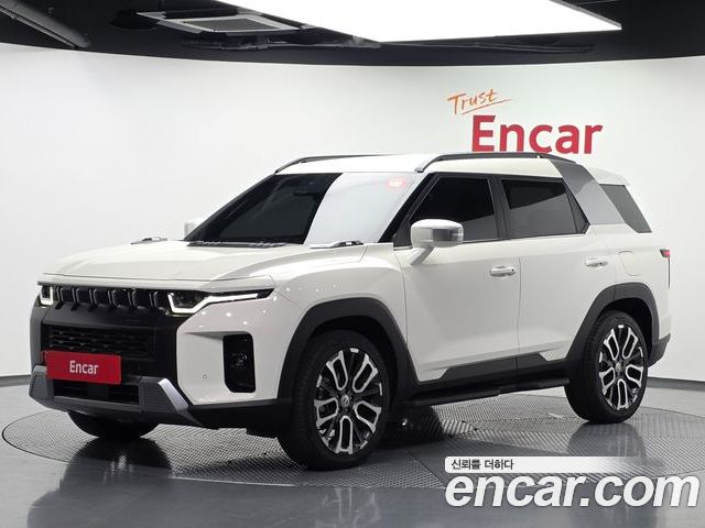 KG_Mobility_Ssangyong Torres 2022