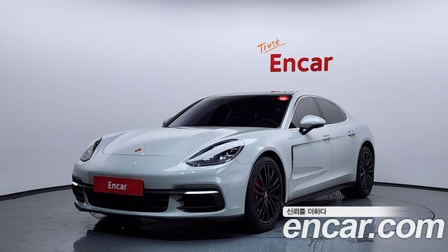 Porsche Panamera 2017