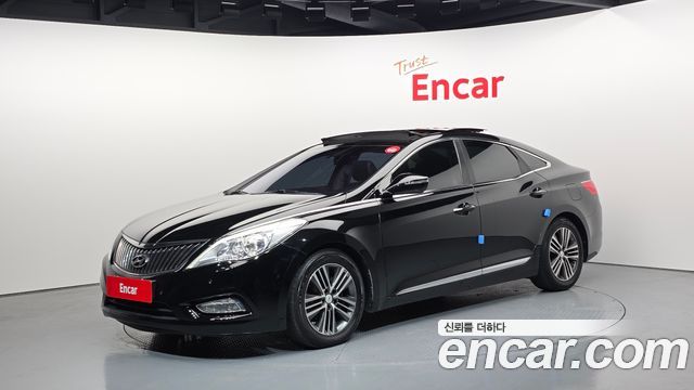 Hyundai Grandeur 2013